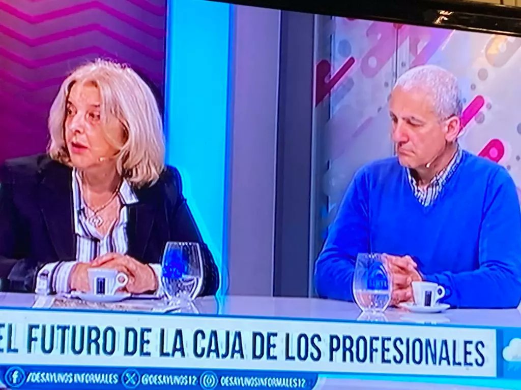 aacjpu's tweet photo. El pasado 30 de octubre, la Asociación estuvo en Desayunos informales con nuestra representante la Dra. (Abg.) Graciela Zaccagnino https://t.co/1mR8p2a9Ji