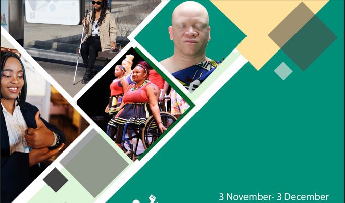 GCISWesternCape's tweet photo. Persons with disabilities must be accorded equitable social rights as all other people in society because the provision of these rights enables full participation in the life of society.
Disability rights are human rights.
#DisabilityInclusiveSA
#DRAM2023 https://t.co/Y3ATMTMVLf