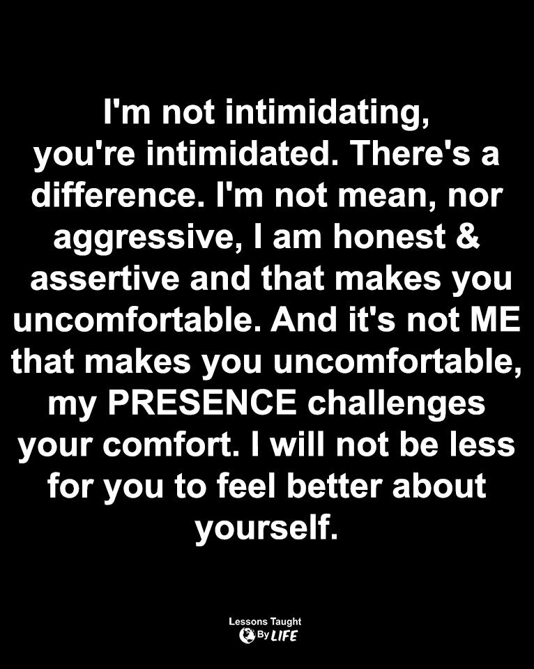 Thank you, <a href="/dmurff5/">Dr. Dennisha Murff</a>, for sharing this. 

This is a timely reminder and encouragement for all the courageous leaders who have been encouraged to dim their light (Matthew 5:16) or to shrink back (Hebrews  10:39).