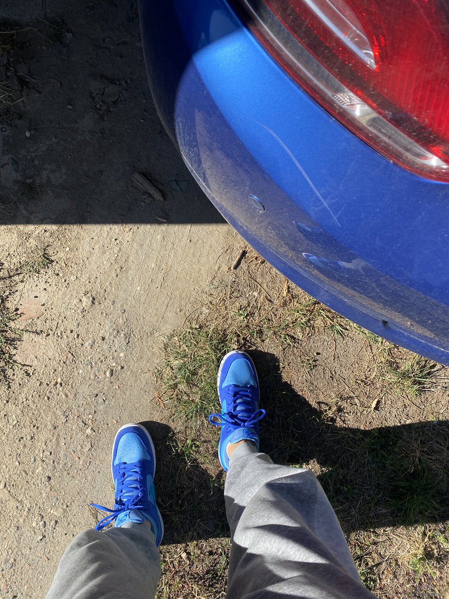 Good morning 🔵 how are yall today ?