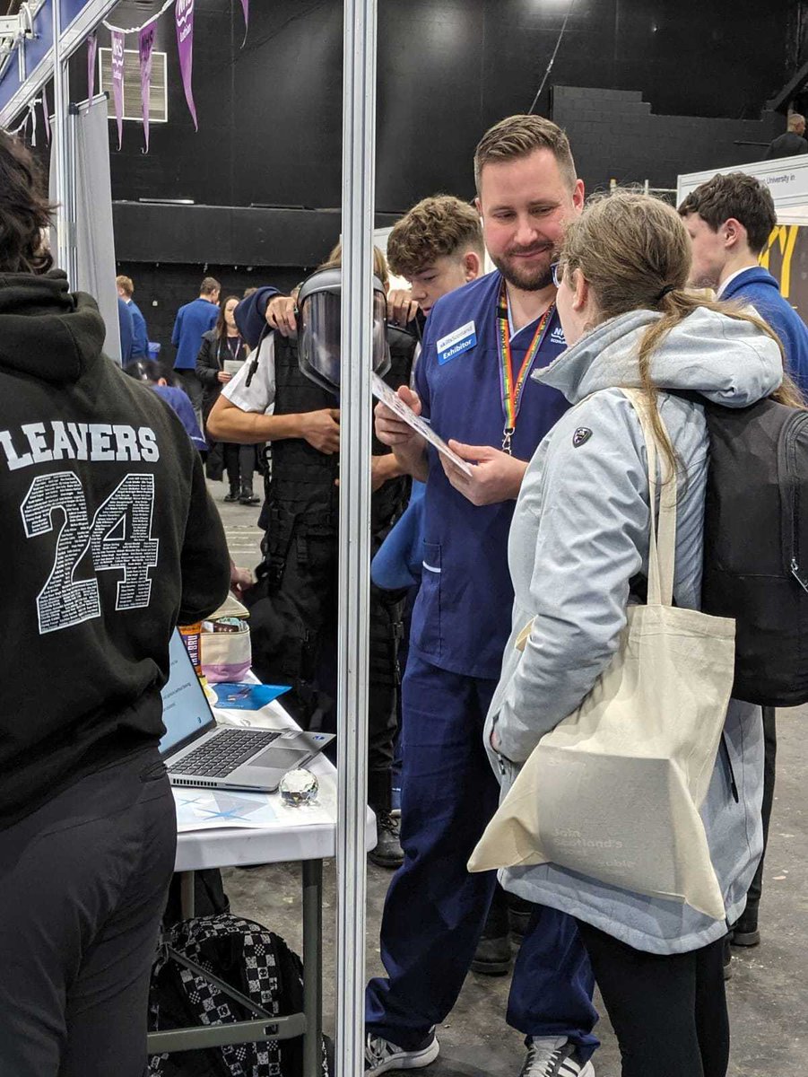 OESkillsEvents's tweet photo. SkillsScotland Edinburgh is open!

You can still register for your FREE ticket to attend the event until 2:30pm today📷

https://t.co/PDvpvdWBOA

#SkillsScotland #careerevent #careerguidance #apprenticeships #careers #jobs #futuretalent  #recruitment #earlycareers https://t.co/QyBg53jz0T