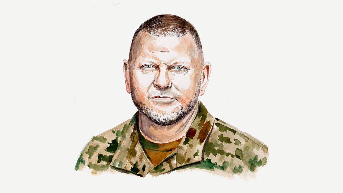 ctzn24's tweet photo. The commander-in-chief of Ukraine’s armed forces on how to win the war
https://t.co/ysl8F3GVMO https://t.co/q9PCUcY0Yl