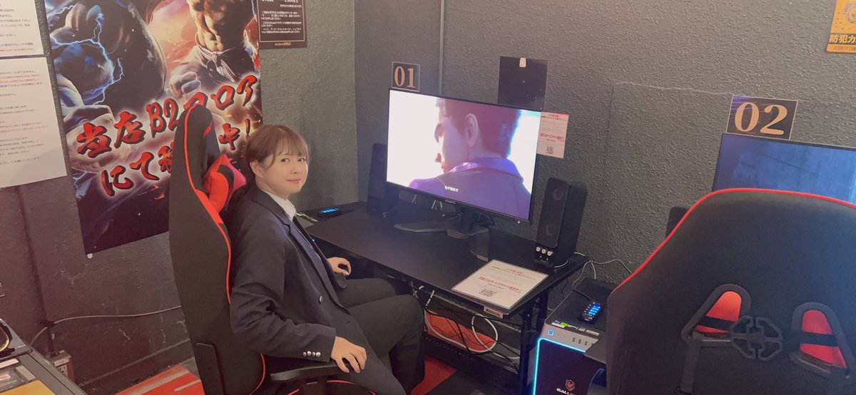 <a href="/namco_sugamo/">namco巣鴨店</a> 西田さん！たくさんたくさん！ありがとうございました！ナムコ巣鴨店さん最高でした！また遊び行きます🫶　#ナムコ　#namco #ナムコ巣鴨