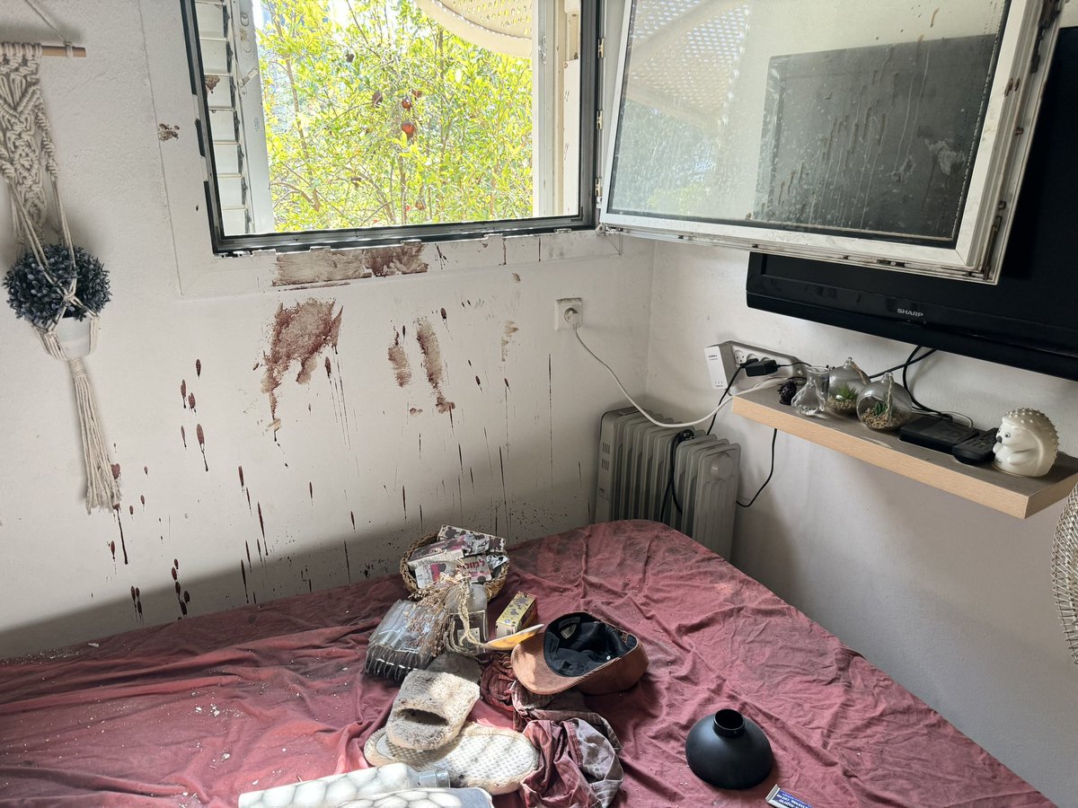 KassyAkiva's tweet image. I am horrified by what I saw in Kfar Aza today.