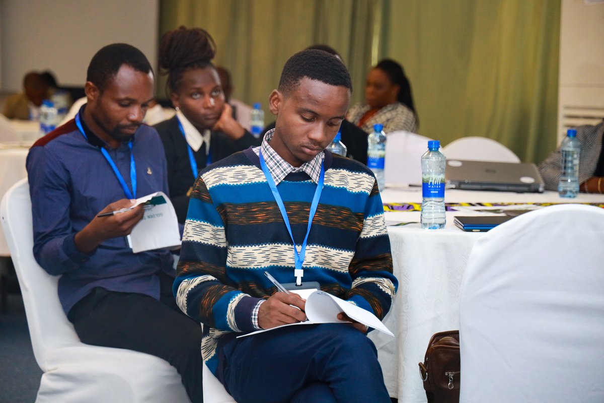 ActionaidTz's tweet image. Day 2 of #ClimateChange Symposium &amp;amp; Expo

Today @ActionaidTz is moderating a session on How #FinanceFlow: Banks Fueling the Climate Crisis.

Presentations on how the bank fuels #ClimateCrisis by Financing Industrial agriculture and other fossil fuel activities