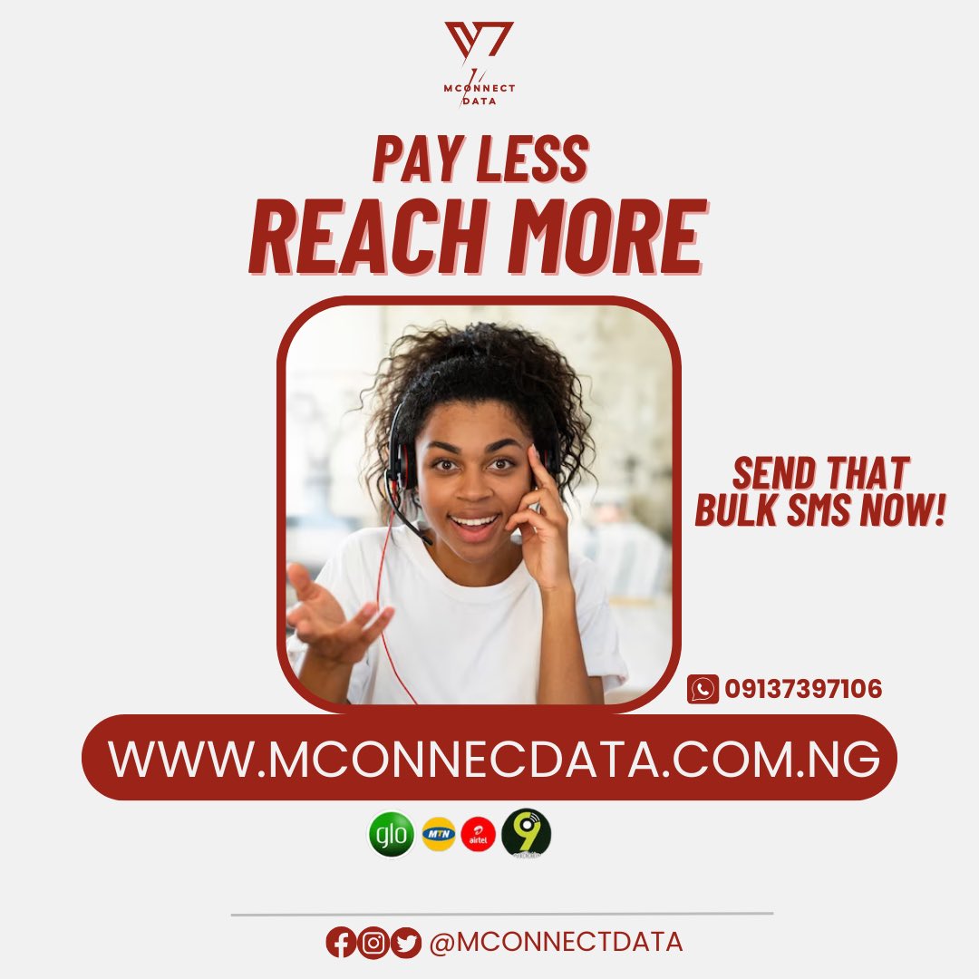 Pay LESS
reach MORE CUSTOMERS!