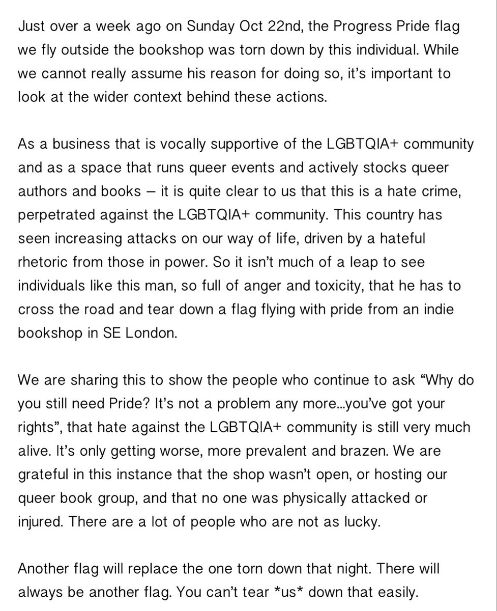 Kirkdale Bookshop tweet media