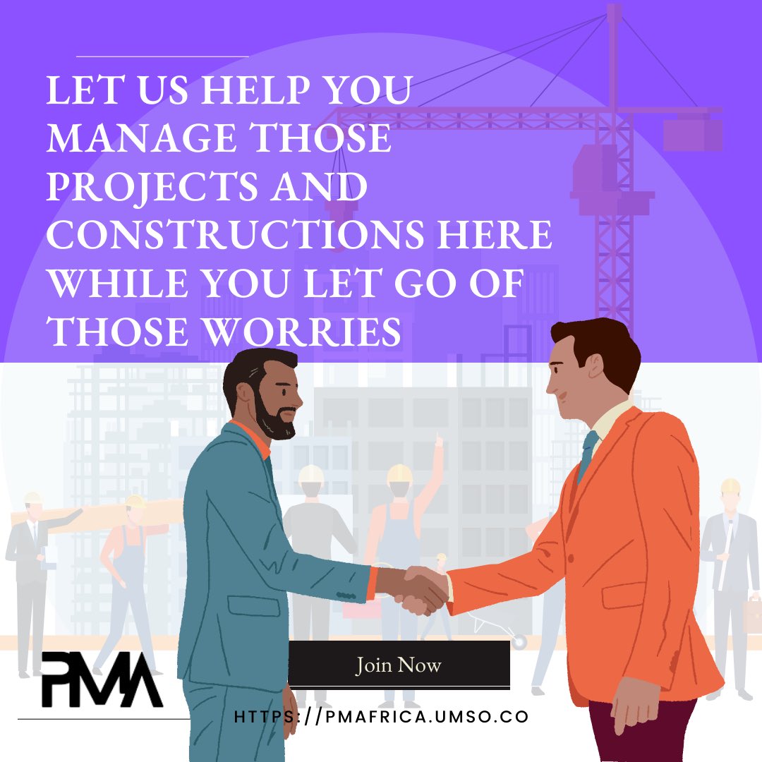 Overseas project worries? Choose Project Manager Africa! Quality results, payment after service, and peace of mind. Let's make your African project dreams come true. Connect with us today!

Don't Let Distance Hinder Your African Projects!

Project Manager Africa