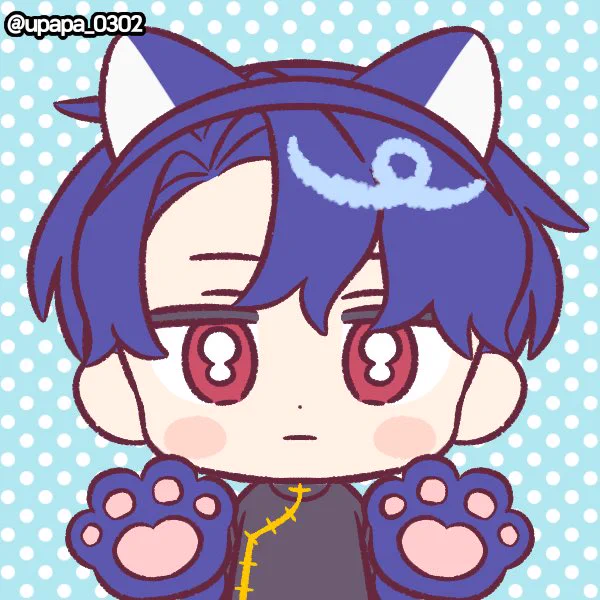 Picrewの「와앙픽크루」でつくったよ!  #Picrew #와앙픽크루