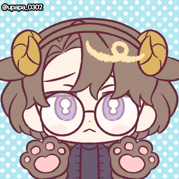Picrewの「와앙픽크루」でつくったよ!  #Picrew #와앙픽크루