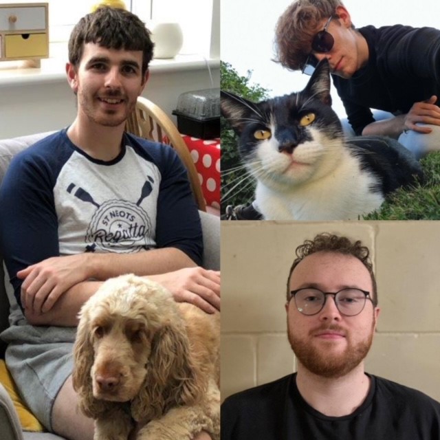 DACDTUoL's tweet image. Meet our fifth and final cohort -  all keen to contribute towards the CDT&apos;s vision and help meet the world&apos;s pressing need for highly-trained data scientists!
lnkd.in/eQ4ycnqT

#DistributedAlgorithms #FutureLeaders #DataScientists #Researchers #PhDJourney #PhDLife