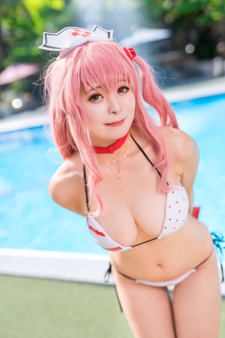 Twitterのコスプレ画像30