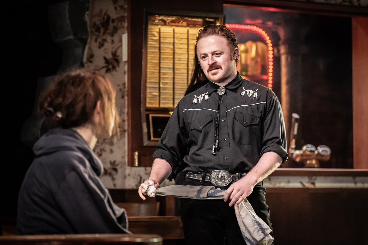 Almeida Theatre tweet media