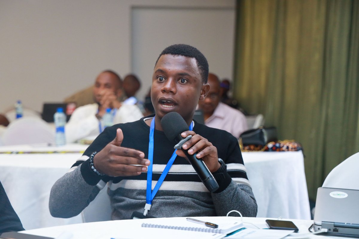 GP_Tanzania's tweet image. Day 2 of #ClimateChange Symposium &amp;amp; Expo

Today @ActionaidTz is moderating a session on How #FinanceFlow: Banks Fueling the Climate Crisis.

Presentations on how the bank fuels #ClimateCrisis by Financing Industrial agriculture and other fossil fuel activities