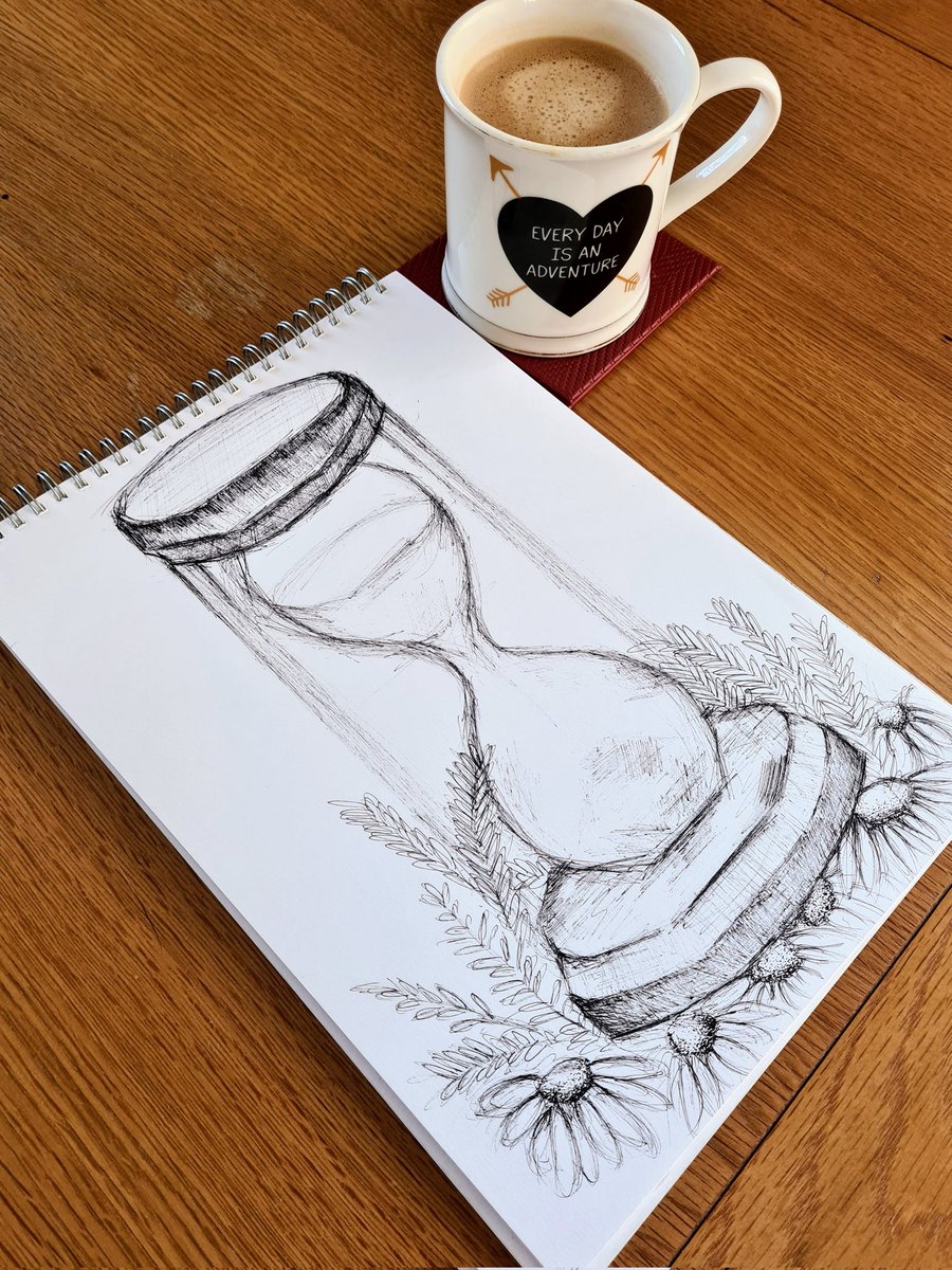 ghughesart's tweet photo. Days off 

#belfastartists #weekoffschool  #daysoffdoneright #sketch #sketching #sketchingprocess #butfirstcoffee #withcoffee #timeisimportant #fyp #artfyp #drawingfyp #sketchart #sketchingvideo #thursdaythoughts https://t.co/dpclmP3Fvi