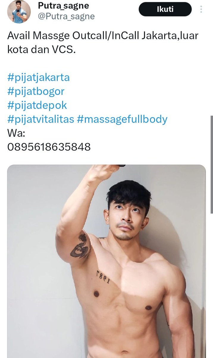 BoyTopBig's tweet photo. Akun masih pada aktif ga gan 
Beserta akun akun yg nge follow nya 
Semua FAKE https://t.co/LB2dRAmLd2