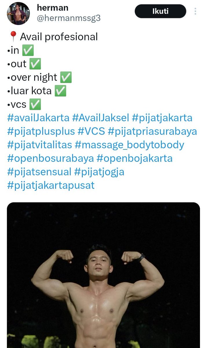 BoyTopBig's tweet photo. Akun masih pada aktif ga gan 
Beserta akun akun yg nge follow nya 
Semua FAKE https://t.co/LB2dRAmLd2
