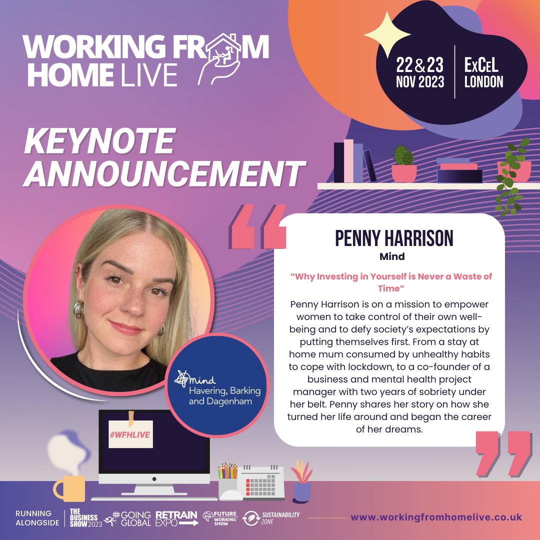 Working From Home Live tweet media