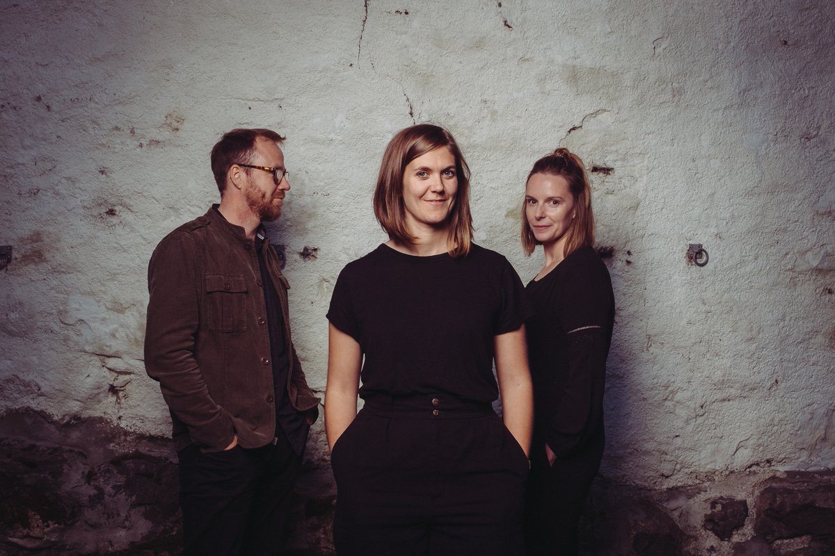 A mainstay of the #folk scene for a decade, @salthousemusic join us at @traversetheatre next week! 🎶 Expect new songs that sound as if they’ve always been here, ancient ballads woken up, and poems given the melodies they’ve long deserved... 🎟️ Book now: bit.ly/46TAoLD