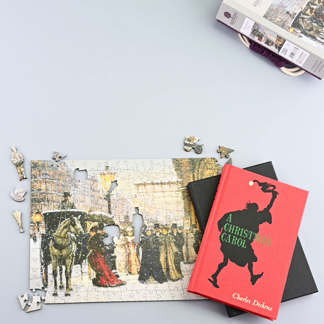 foliosociety's tweet photo. 🌟 IT'S GIVEAWAY TIME 🌟 We're so excited to have partnered with our friends at @wentworthpuzzle for a fantastic giveaway. Enter and be in with a chance of winning three different book and puzzle bundles! T&amp;Cs apply. Closes 23:59 GMT on 10 November. https://t.co/7B5O0CG6gb https://t.co/xpkPA2oAc3