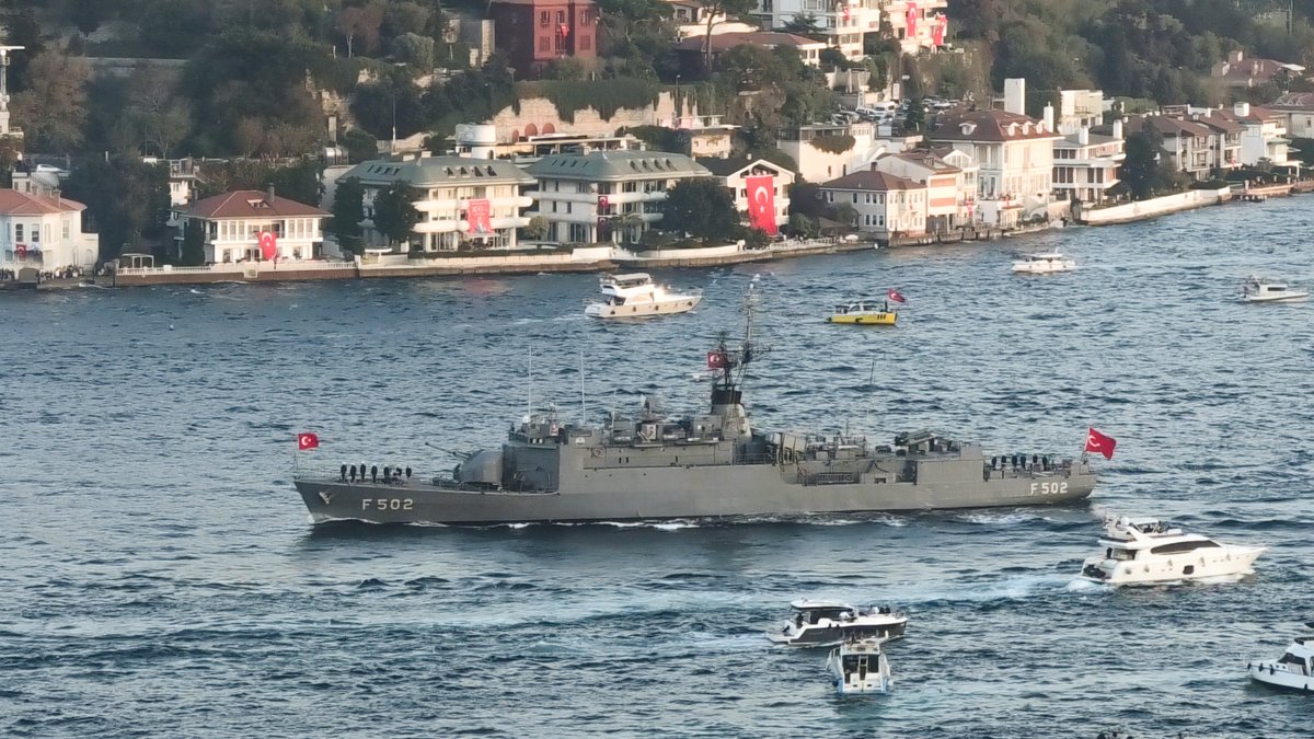 egetulca's tweet photo. #BurakClass Corvettes
TCG Bozcaada (F-500) #GücünSimgesi
TCG Bandırma (F-502) #AtanınDümenSuyundaViya
TCG Bartın (F-504) #BarıştaSözcüSavaştaÖncü
TCG Bafra (F-505) #DenizlerinKurdu https://t.co/6kbrABg9ZV