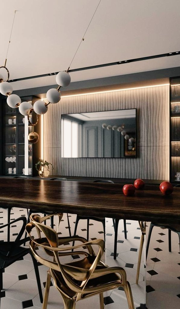 housedesignp's tweet image. Exploring a modern black &amp;amp; white winery with a touch of femininity. 🍷✨This chic haven combines sophistication with a delicate charm, making wine tasting an elegant experience. Cheers to the perfect blend of style and flavors! 
#houseswithpersonality
#welovedesign
#welovedetails