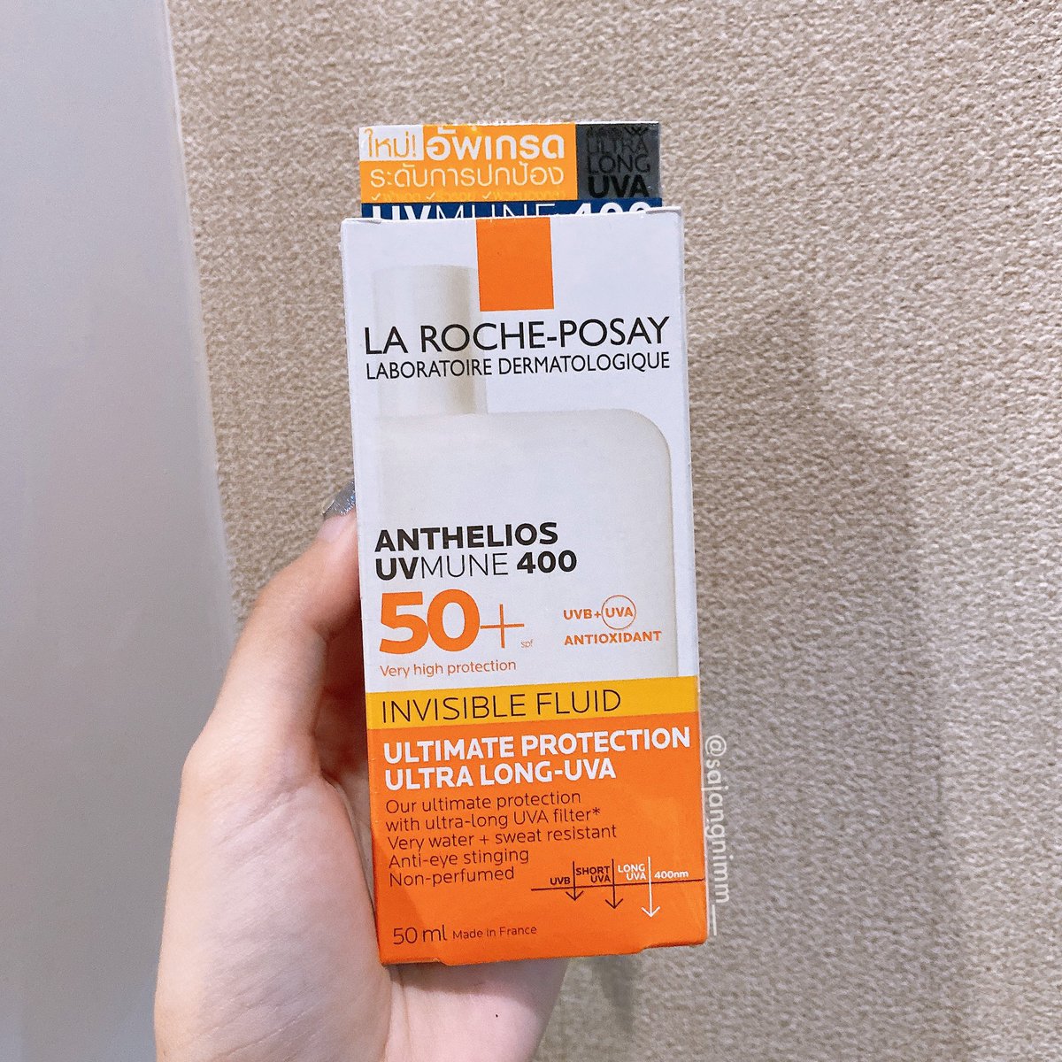 ซาจังนิม🍶'⋆⁺₊⋆ft.พร้อมส่งKose,Anua,Laroche tweet media
