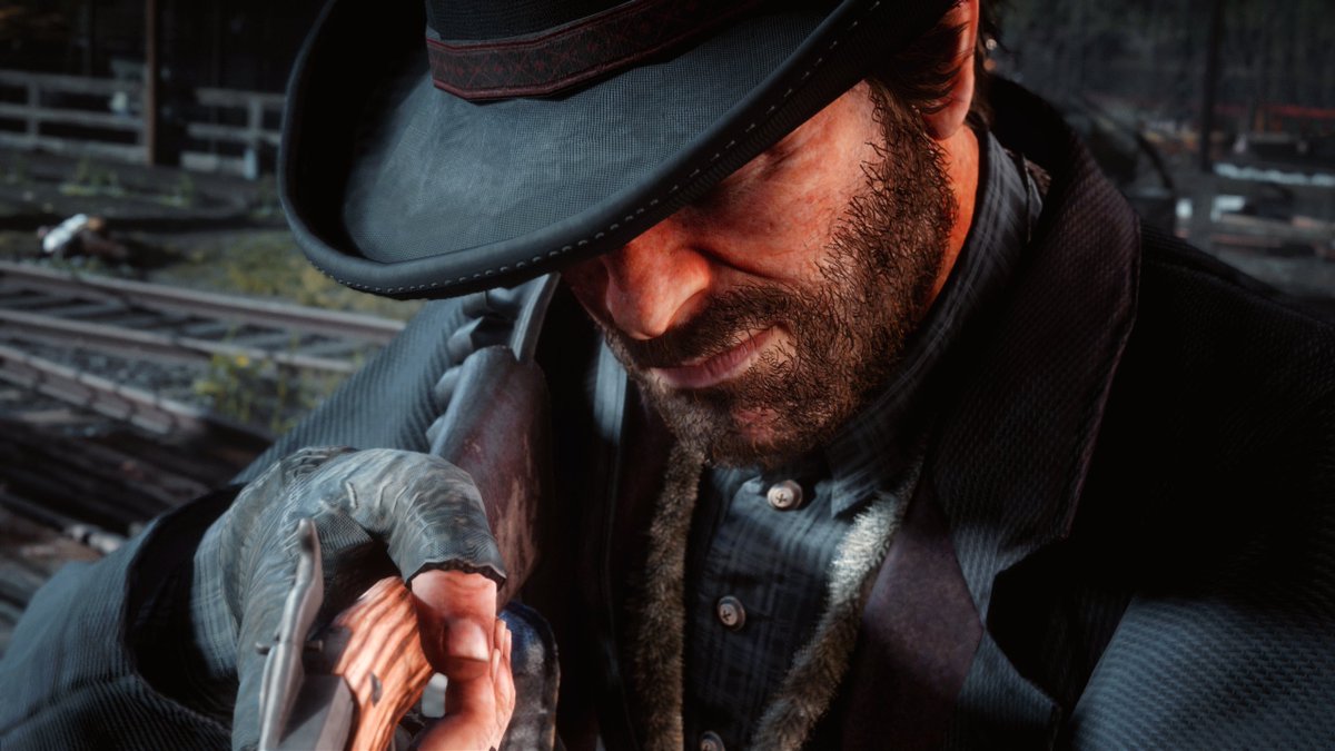 Ayghan's tweet photo. Red Dead Redemption 2

#RedDeadRedemption2 https://t.co/bUING3Ti9r