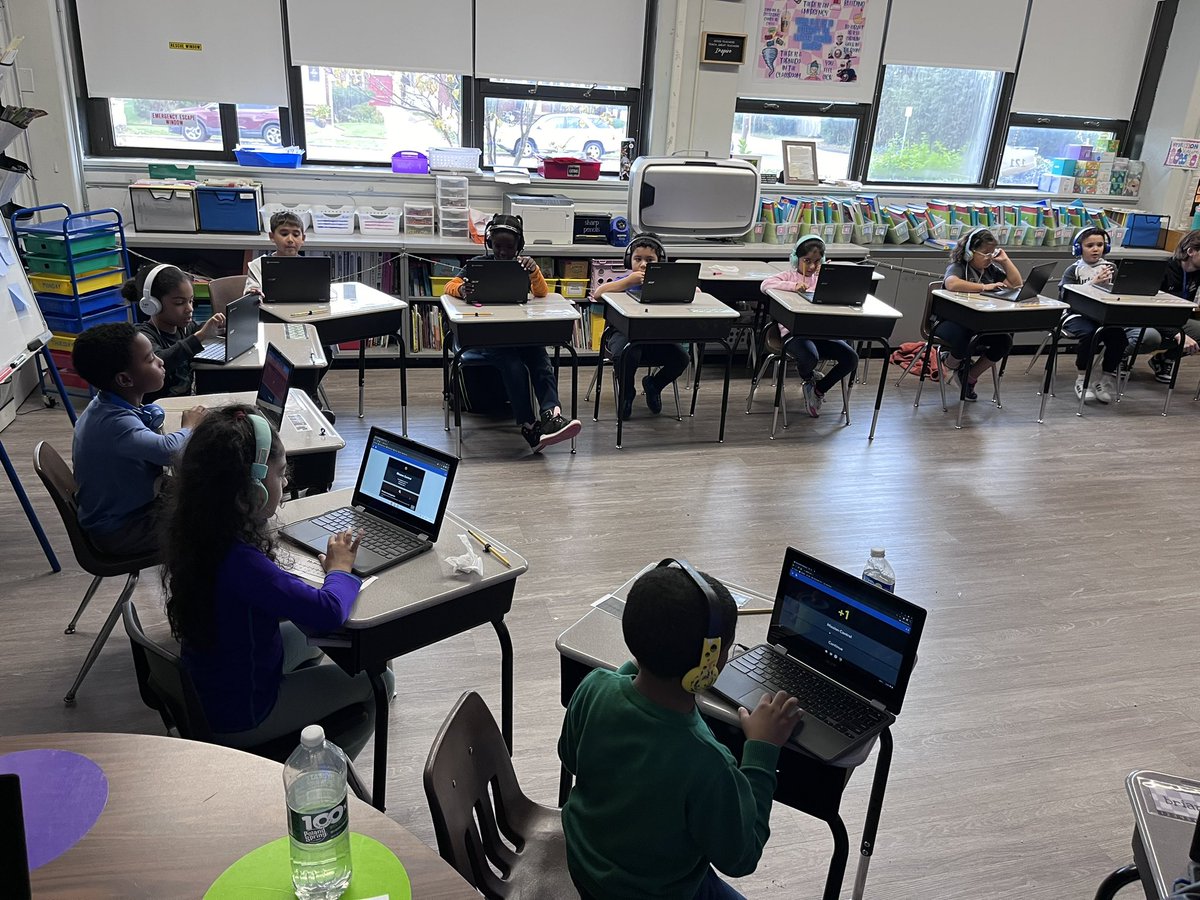 Gimkit’s Trust No One- a class favorite every year! Reviewing subtraction facts up to 10 while trying to find the imposters! 👾 #TeamGress #SecondGrade <a href="/WheelerAvenue/">Wheeler Avenue School</a> <a href="/VS13UFSD/">ValleyStream13UFSD</a> <a href="/gimkit/">Gimkit</a>