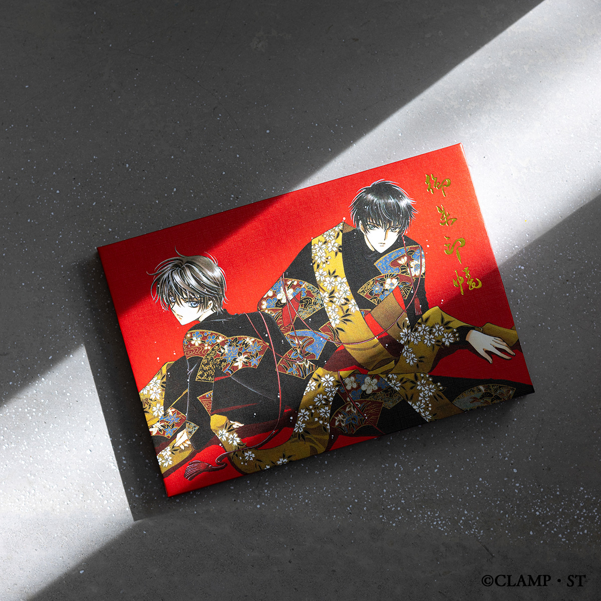 ゆ*み様 CLAMP X-エックス 東京Babylon IN 東京タワー 御朱印 東京BABYLON」「 X-エックス-」 BABEL IN 東京タワー🗼GOODS紹介