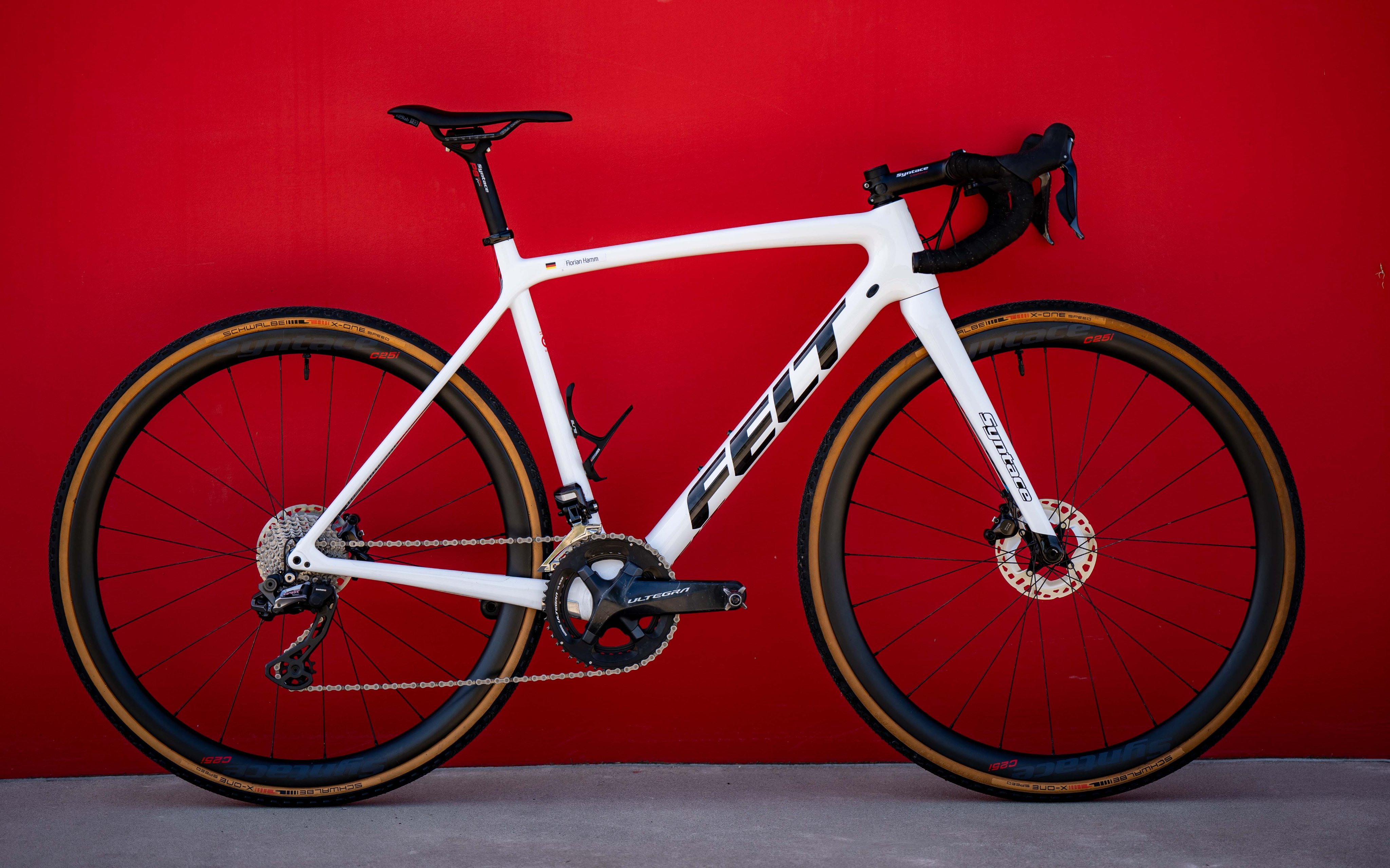 Felt Bicycles on X