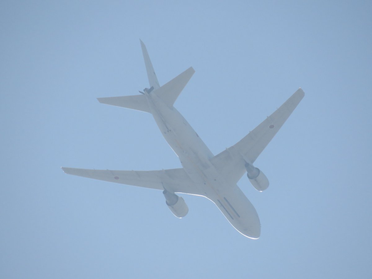 SomeFrench1991's tweet photo. 97-3603 | #87CC09 | #JF442

2nd Japanese 🇯🇵 evacuation flight https://t.co/VxYtWJlgKK