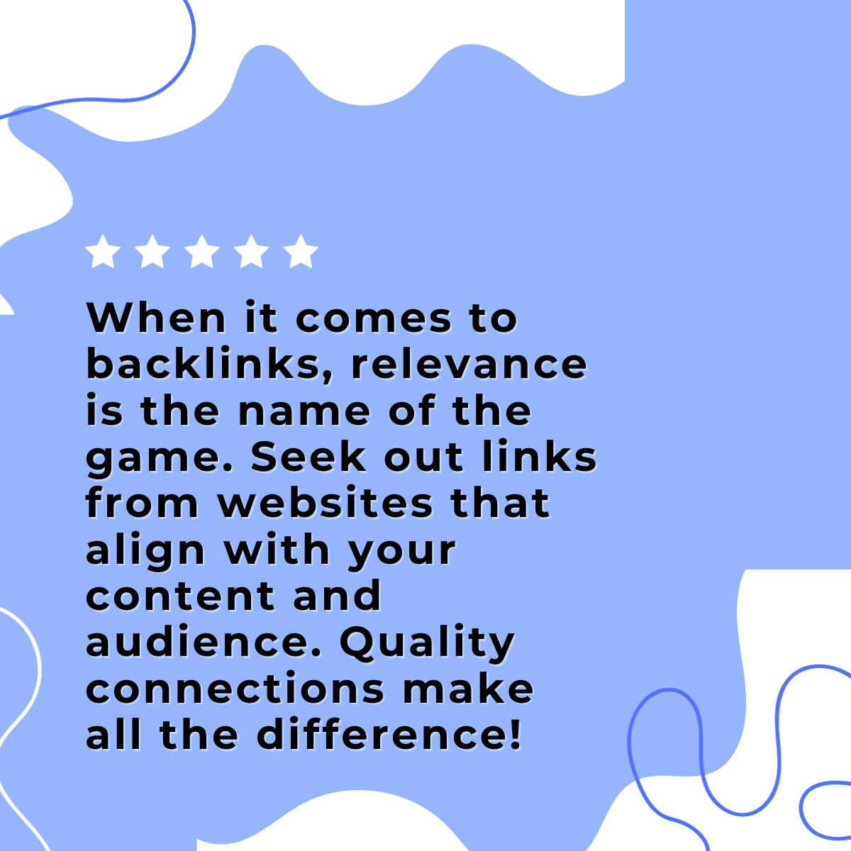 marketing_lad's tweet image. ☑️In the realm of backlinks, the key factor to consider is relevance. 

☑️The quality of these connections can have a significant impact on your overall success.

#relevance  #seoefforts