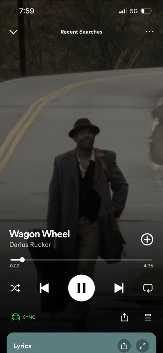 On repeat today