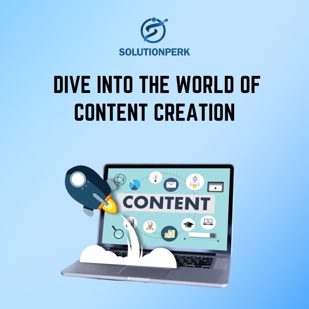solutionperk's tweet image. Dive into the world of content creation and discover the secrets to making your message resonate with your audience. Let us help you tell your brand&apos;s unique story. 📝

 #solutionperk #ContentWriting #contentmarketing #contentmarketing #companyprofile #whitepaper #pitchdeck