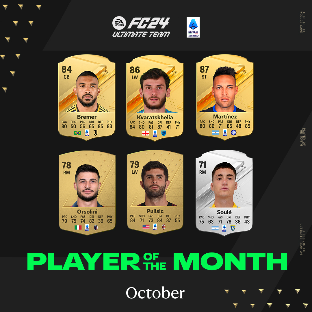 EA SPORTS FC tweet media