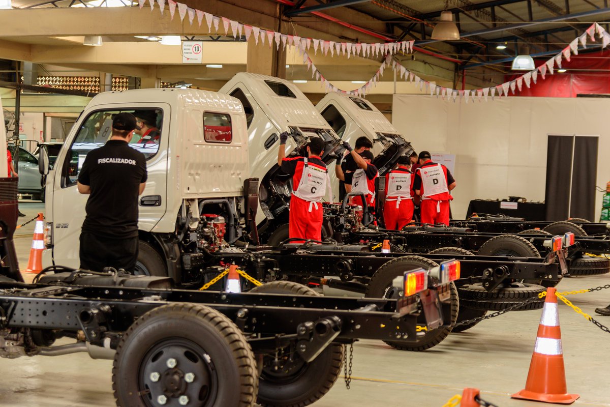 Grupo Toyotoshi tweet media