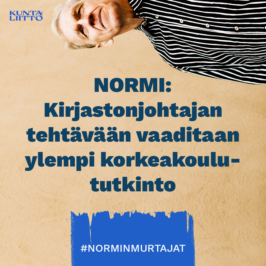 Kuntaliitto | Kommunförbundet tweet media