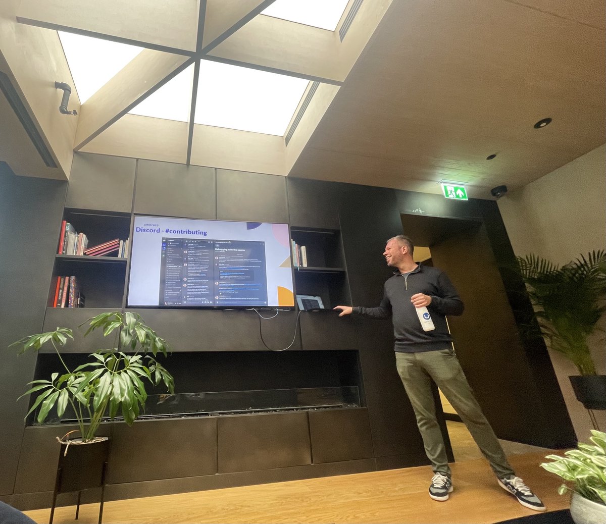 Cogworks tweet media