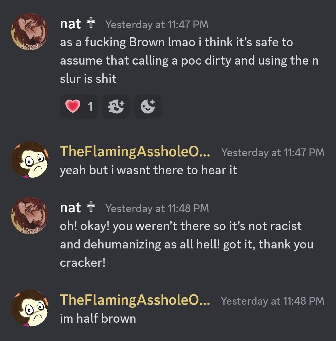 RavenRyukai's tweet photo. @vashboypussy Oh, you forgot this part if the conversation right before that. https://t.co/amiFpQtupZ