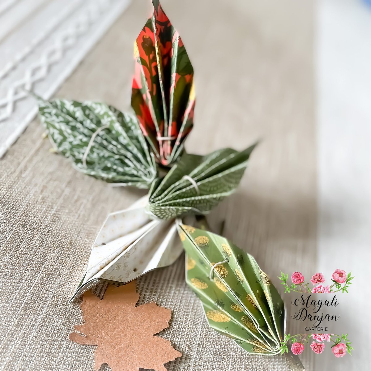 MagaliDanjan's tweet photo. Tu cherches une activité manuelle pour décorer ta maison 🏡?
👉🏻 Retrouve mes tutos gratuits sur ma chaîne YouTube : https://t.co/28CKdTBP4X

#diy
#faitmain
#activitemanuelle
#origami
#deco
#creativité
#stampinup 
#magalidanjan 
#toulouse
#stampinuptoulouse 
#stampinupdemo https://t.co/z6ASNgXSzR