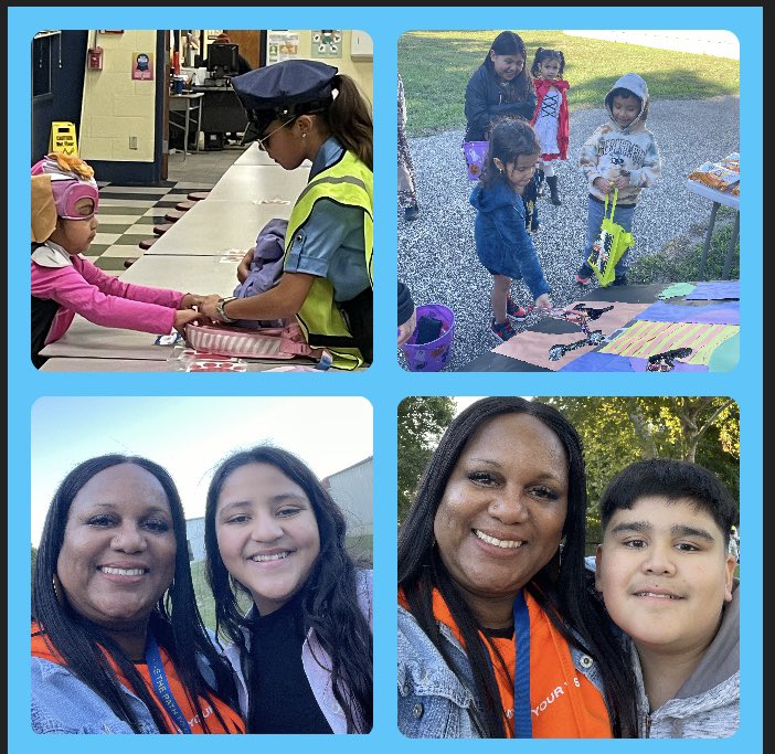 Another Great Community Event @BarrickBulldogs ‘Trunk or Treat’🍭🍬🧜🏻🦹🏻‍♂️🕵🏼‍♂️🧑🏼‍🎤Thankyou to All of the Parents,Staff,&Community Partners that came out to support this amazing event Some of our previous scholars of Barrick even attended 💙💛 @AvenueCDC @HISDElementary2 @Leigha_Curry7