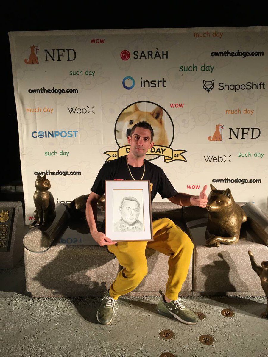 MyDogeCTO's tweet image. #dogeday