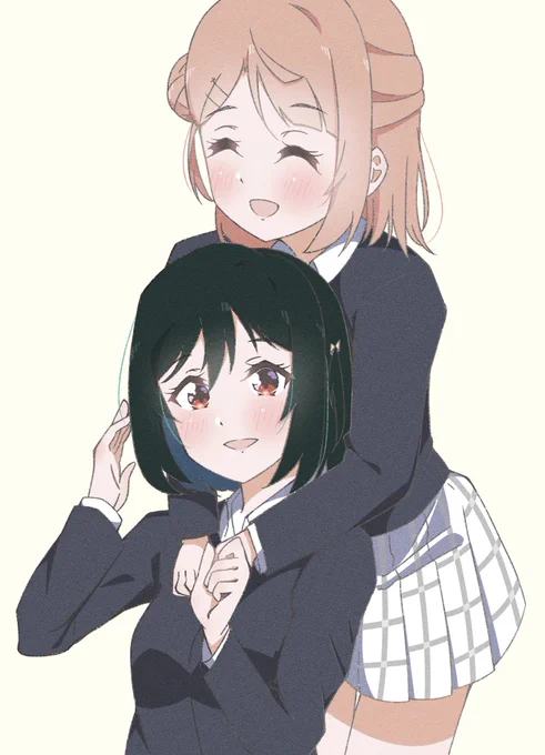 しおぽむ〜!
