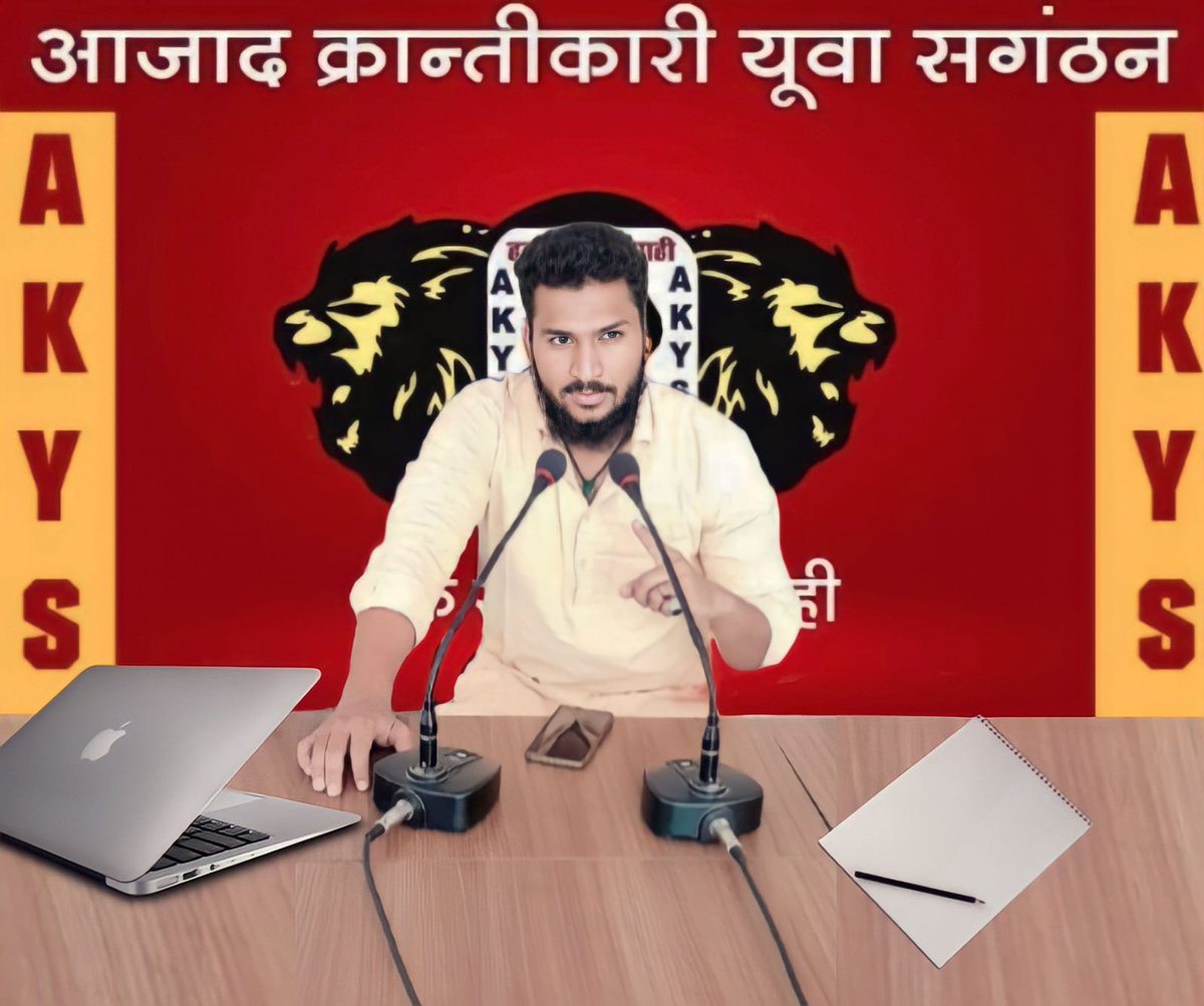 Azad_Akys's tweet photo. Congratulations @AshkaraliAAP  apppoint as a national president of AKYS
#AKYS
@GurenderWander 
@deep_sherdill https://t.co/0CM2XlbjrI