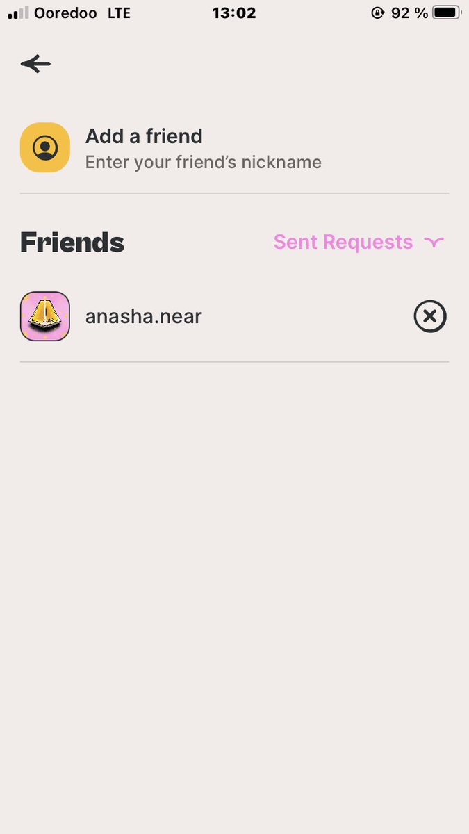 Ali29848's tweet photo. @don_anashon @here_wallet 101c508d1feb91011936d92dedbb7ba7ea4b63b0401fe792381a8b603739b9cd https://t.co/925NSbAKUw
