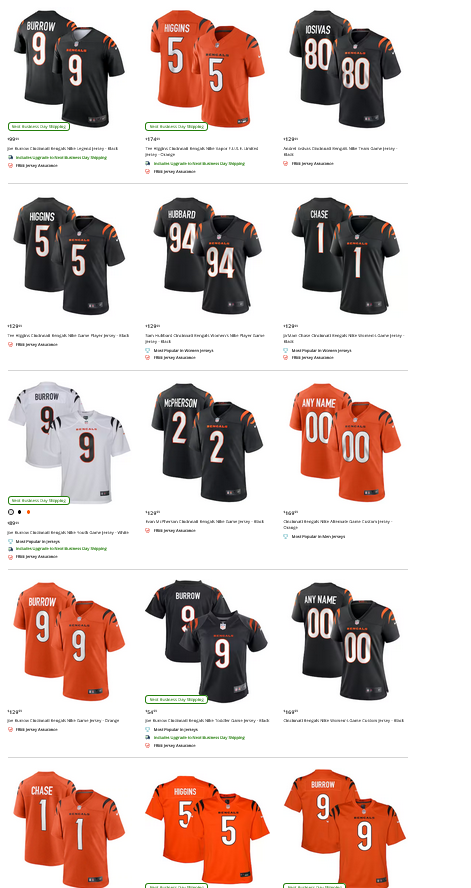 BengalsBrews's tweet image. We will announce the winner of our Hat Giveaway on the show tomorrow. 

Then, the next giveaway we are doing will be for a Jersey of your choice from Fanatics. You win, you pick the jersey you want and then @PorkChop1972 will send it to your location. 

To enter you will need to…