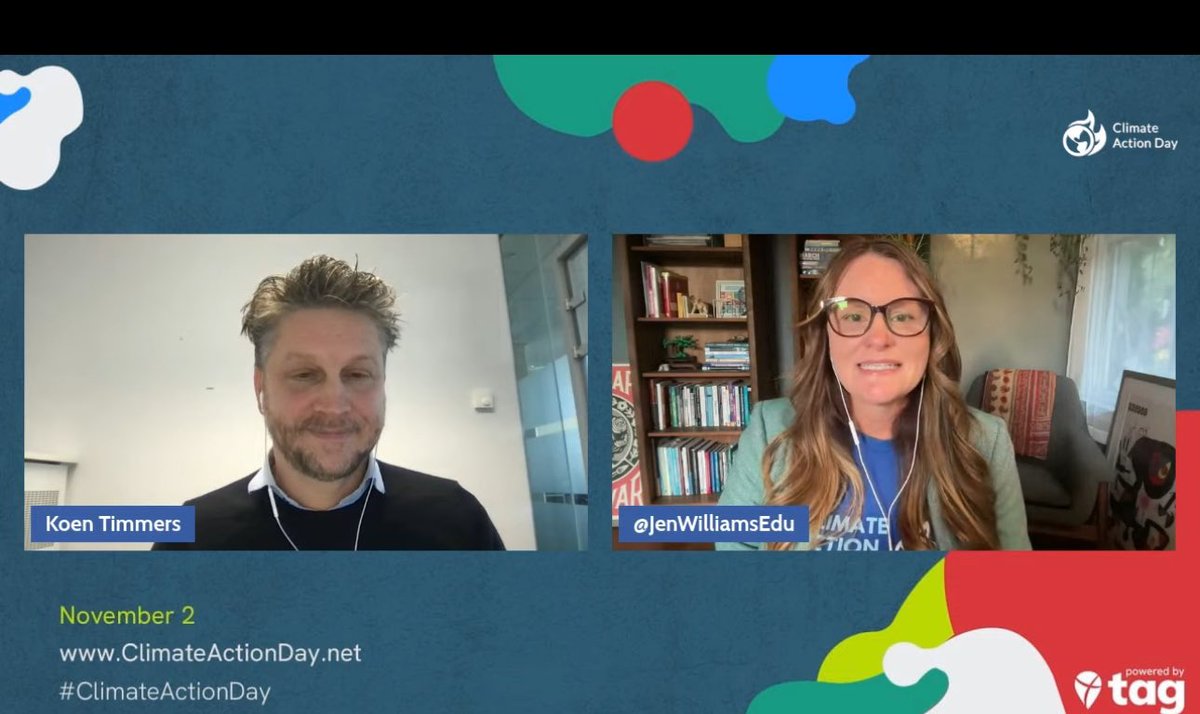 #ClimateActionNow 
Join