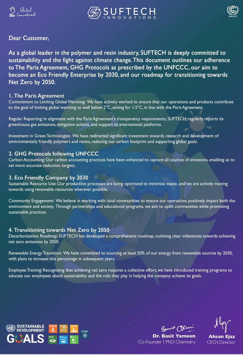 Suftech Innovations tweet media