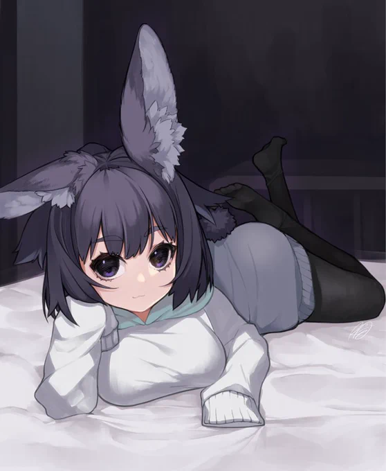 #このタグを見た人は黙ってうさぎをはる
